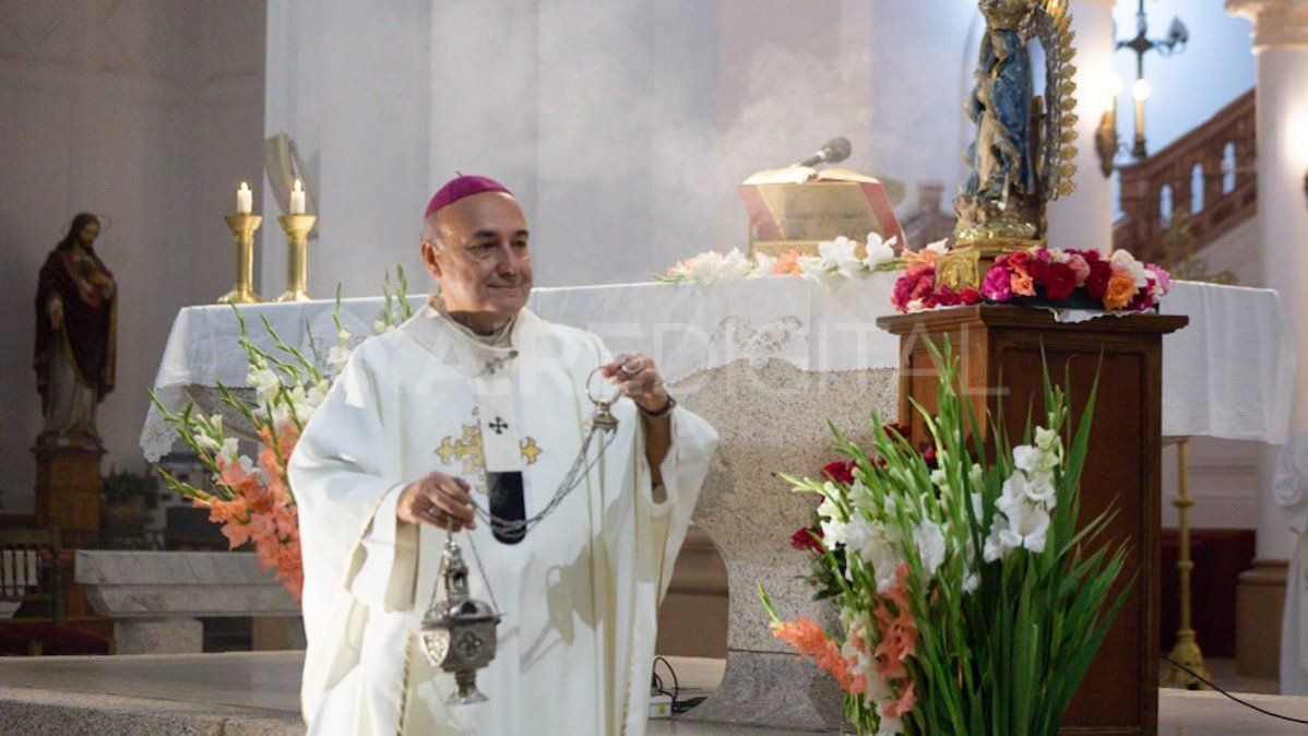 Aire de Santa Fe transmiti&oacute; en vivo la misa del s&aacute;bado de la Fiesta de la Virgen de Guadalupe.&nbsp;