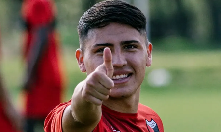 Facundo Farías vuelve a jugar en Colón: todo lo que debes saber sobre su regreso. Facundo Farías vuelve a jugar en Colón: todo lo que debes saber sobre su regreso.