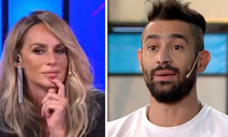 La modelo habló con la revista Paparazzi y habló de su antigua relación. La modelo habló con la revista Paparazzi y habló de su antigua relación.