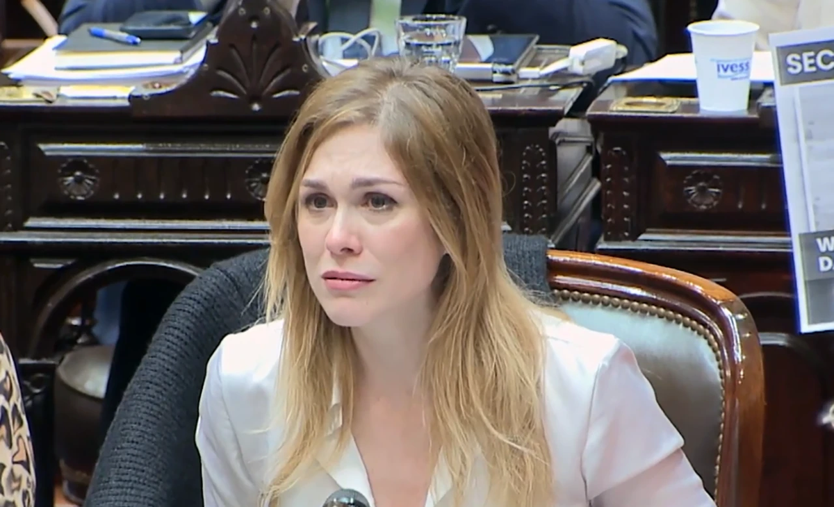 El desesperado pedido de Lilia Lemoine, de La Libertad Avanza, al contar que sufrió abusos sexuales: Sálvennos la vida