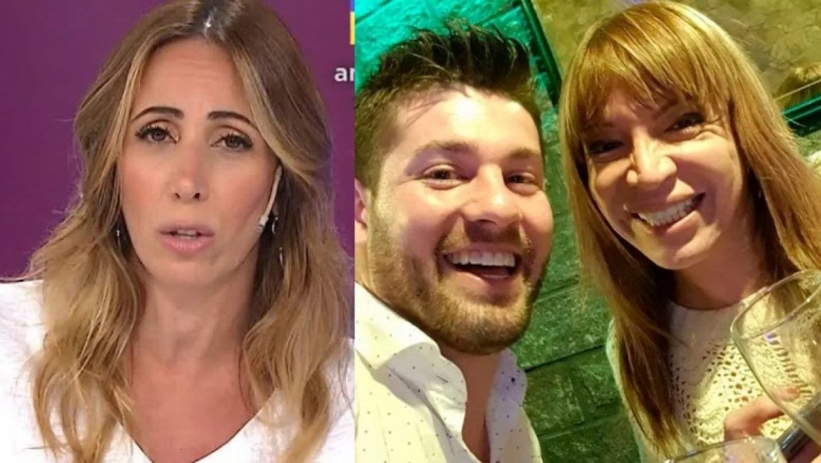 Paula Varela se sacó al escuchar que Leo Alturria se enojó con Lizy Tagliani: Caradura