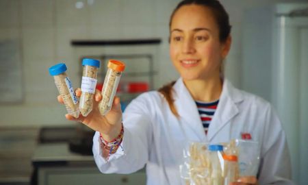 Para la investigación, los ejemplares de tilapia fueron suministrados por el Centro de Acuicultura Ángel Gallardo del INTA, referente en el desarrollo de sistemas de producción intensivos y acuapónicos. Para la investigación, los ejemplares de tilapia fueron suministrados por el Centro de Acuicultura Ángel Gallardo del INTA, referente en el desarrollo de sistemas de producción intensivos y acuapónicos.