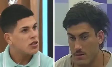 La feroz chicana de Thiago contra Tomás tras su eliminación: Los malos se van La feroz chicana de Thiago contra Tomás tras su eliminación: Los malos se van
