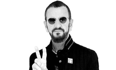 Ringo Starr Ringo Starr