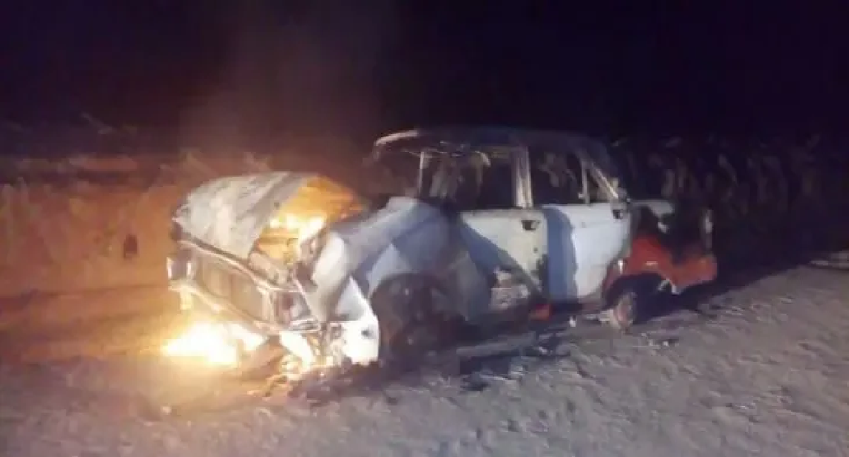 Tras el llamado de un vecino de la zona, se pudo lograr llegar hacia el lugar del crimen