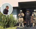 Bracamonte fue detenido por efectivos de la Tropa de Operaciones Especiales en su mansión del country Los Álamos, en Ibarlucea. Bracamonte fue detenido por efectivos de la Tropa de Operaciones Especiales en su mansión del country Los Álamos, en Ibarlucea.