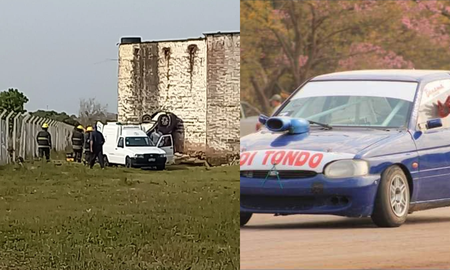 Tragedia en Esperanza: falleció un automovilista en la final del TC 2000 de Los Troncos. Tragedia en Esperanza: falleció un automovilista en la final del TC 2000 de Los Troncos.