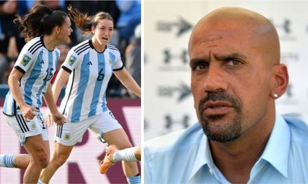 La Brujita Verón arremetió contra la AFA por el escándalo del fútbol femenino. La Brujita Verón arremetió contra la AFA por el escándalo del fútbol femenino.