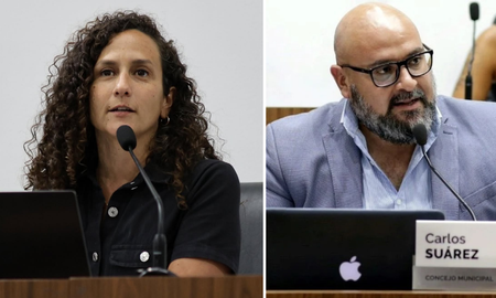 El intendente de Santa Fe, Juan Pablo Poletti, llevó a cabo cambios en la estructura de funcionarios, con el objetivo de optimizar y fortalecer la gestión. El intendente de Santa Fe, Juan Pablo Poletti, llevó a cabo cambios en la estructura de funcionarios, con el objetivo de optimizar y fortalecer la gestión.