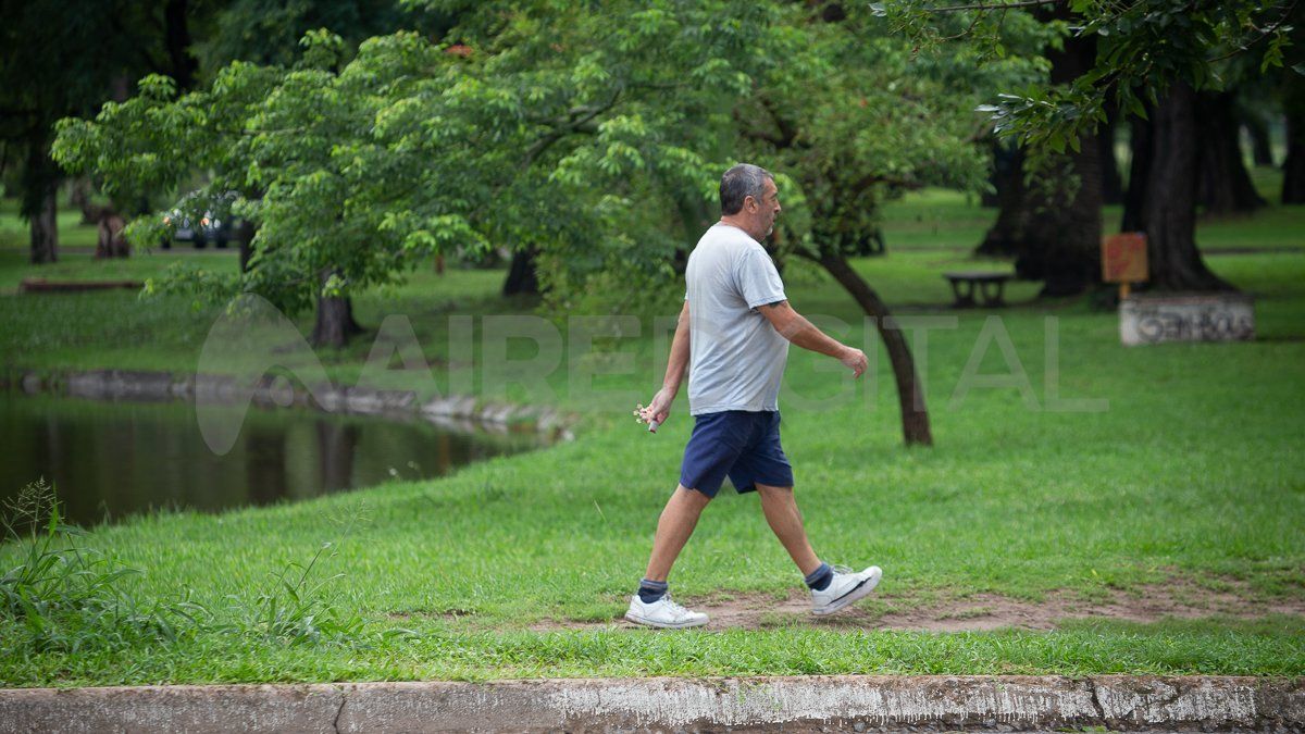 Se prevén 36° el próximo jueves.