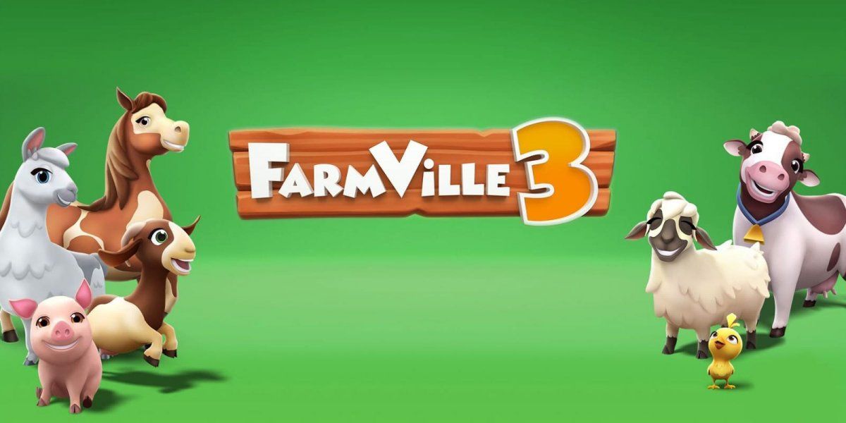 Farmville volverá como un juego para celulares.