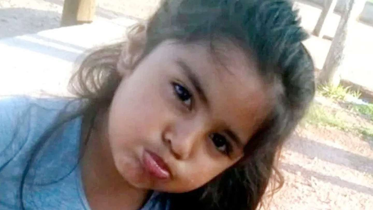 Guadalupe Lucero, la ni&ntilde;a de cinco a&ntilde;os que fue vista por &uacute;ltima vez mientras jugaba con sus primos.
