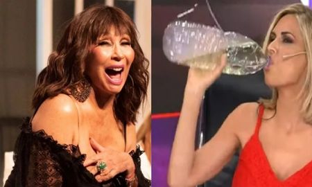 Aseguran que Moria Casán remplazaría a Viviana Canosa Aseguran que Moria Casán remplazaría a Viviana Canosa