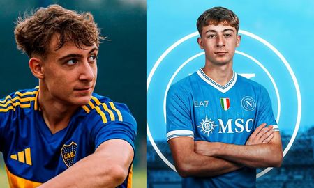 Gonzalo Bonadeo y el caso Milton Pereyra que pasó de Boca a Napoli Gonzalo Bonadeo y el caso Milton Pereyra que pasó de Boca a Napoli