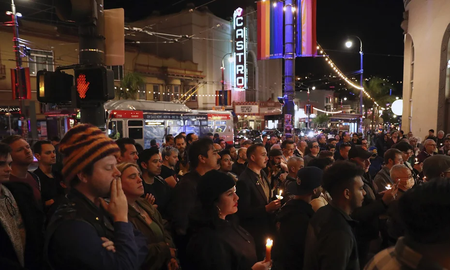 Masacre en una discoteca LGBT de Colorado: el atacante fue detenido por un asistente heroico Masacre en una discoteca LGBT de Colorado: el atacante fue detenido por un asistente heroico