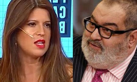 Elba Marcovecchio, la nueva novia de Jorge Lanata Elba Marcovecchio, la nueva novia de Jorge Lanata