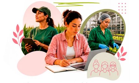 agroactiva pone el foco en ellas: mas de un millon de mujeres impulsan hoy la agroindustria argentina agroactiva pone el foco en ellas: mas de un millon de mujeres impulsan hoy la agroindustria argentina
