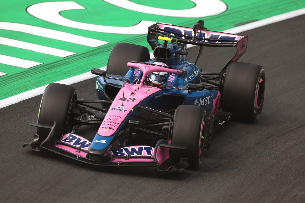 Colapinto largará 13° en la Sprint del GP de Países Bajos: Russell se quedó con la pole