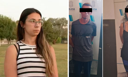 Se conoció el desgarrador testimonio de la tía de la nena de 13 años que dio a luz. Se conoció el desgarrador testimonio de la tía de la nena de 13 años que dio a luz.