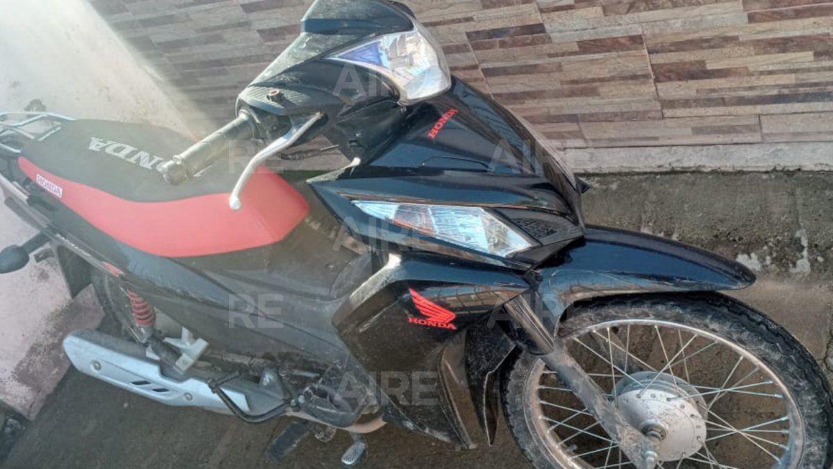 El vehículo contaba con pedido de captura y se hallaba en la vivienda del imputado.&nbsp;