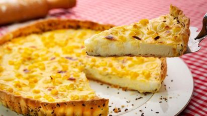 Tarta de choclo y calabaza: la receta económica y sabrosa que rinde para toda la semana