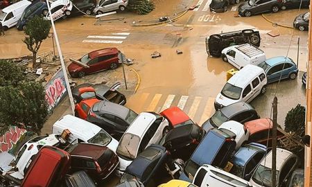 La Depresión Aislada en Niveles Altos (DANA), está causando estragos en España y hasta el momento, hay 95 muertos. La Depresión Aislada en Niveles Altos (DANA), está causando estragos en España y hasta el momento, hay 95 muertos.