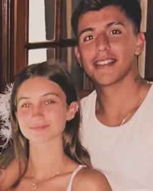 Indiana Cubero y Thiago Silvero aprovecharon el fin de semana largo para viajar juntos a Mar del Plata y mostraron su romance en redes sociales. Indiana Cubero y Thiago Silvero aprovecharon el fin de semana largo para viajar juntos a Mar del Plata y mostraron su romance en redes sociales.