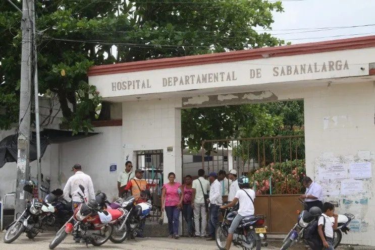 Hospital Departamental de Sabanalarga. 