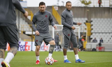 Lionel Messi quedó descartado para el partido de este sábado entre Paris Saint-Germain y Montpellier, por la Ligue 1 de Francia. Lionel Messi quedó descartado para el partido de este sábado entre Paris Saint-Germain y Montpellier, por la Ligue 1 de Francia.