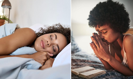 Oración a San Miguel para poder dormir tranquilo y conciliar el sueño Oración a San Miguel para poder dormir tranquilo y conciliar el sueño