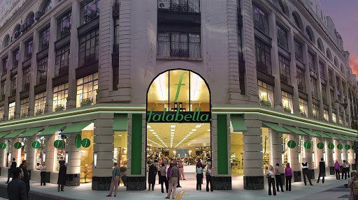 Falabella explicó su decisión a través de un comunicado de prensa.