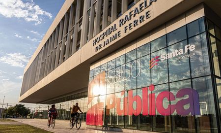 Con un festival gratuito de primer nivel, el Gobierno Provincial inaugurará el efector de alta complejidad. Con un festival gratuito de primer nivel, el Gobierno Provincial inaugurará el efector de alta complejidad.