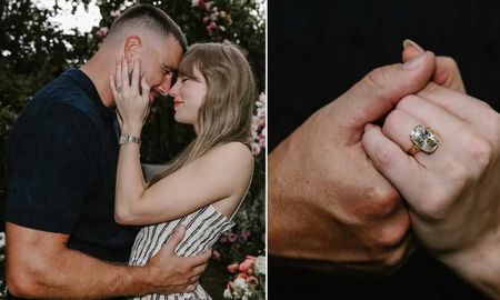 Taylor Swift y Travis Kelce dieron el sí en una ceremonia en Nueva York llena de celebridades. Taylor Swift y Travis Kelce dieron el sí en una ceremonia en Nueva York llena de celebridades.