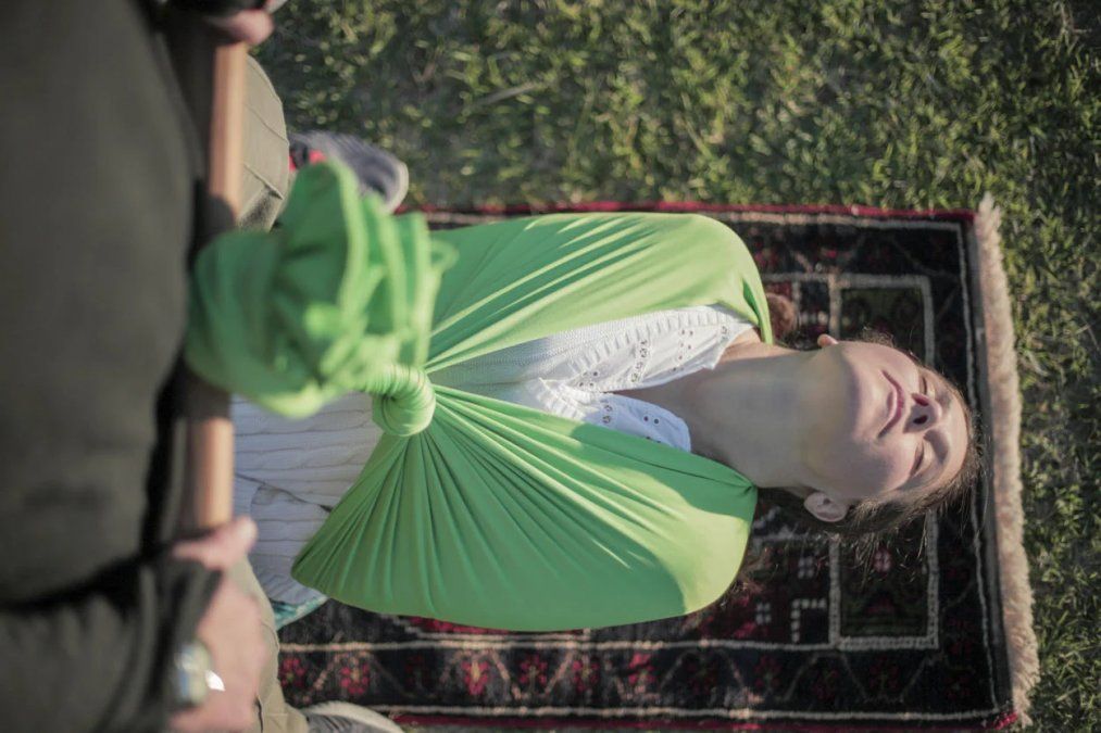 La técnica KAMASH fue especialmente diseñada por Betzalel Elazar, creador del método MAKAM para brindar alivio de manera natural.