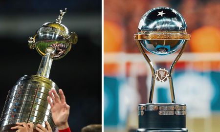 Arranca la Copa Libertadores y Sudamericana. Arranca la Copa Libertadores y Sudamericana.