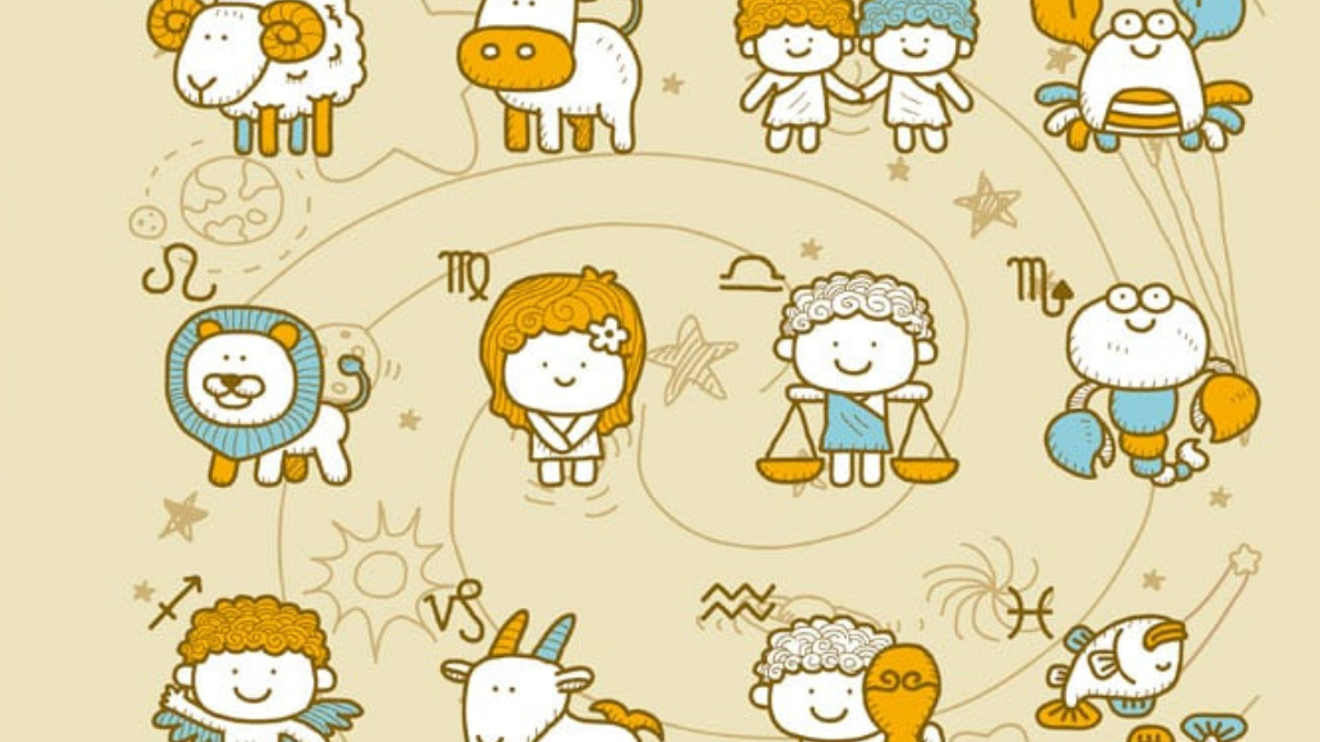 Los niños de Capricornio suelen ser serios y responsables.