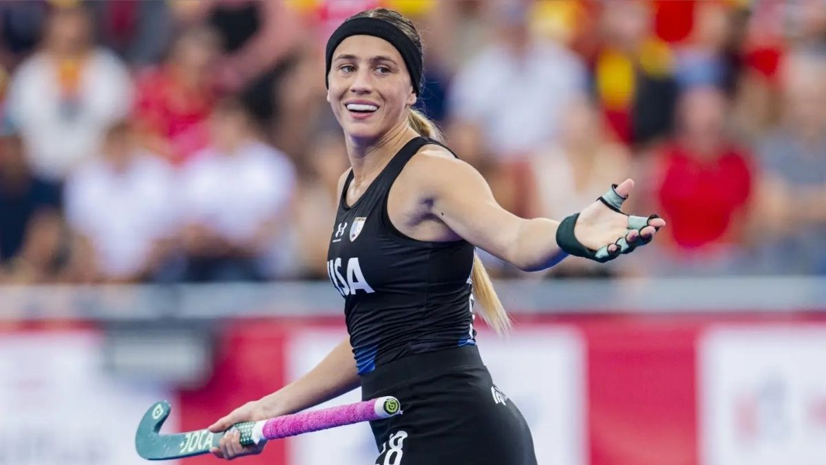 Las Leonas derrotaron a Australia en semifinales y se metieron nuevamente en la final de una Copa del Mundo.