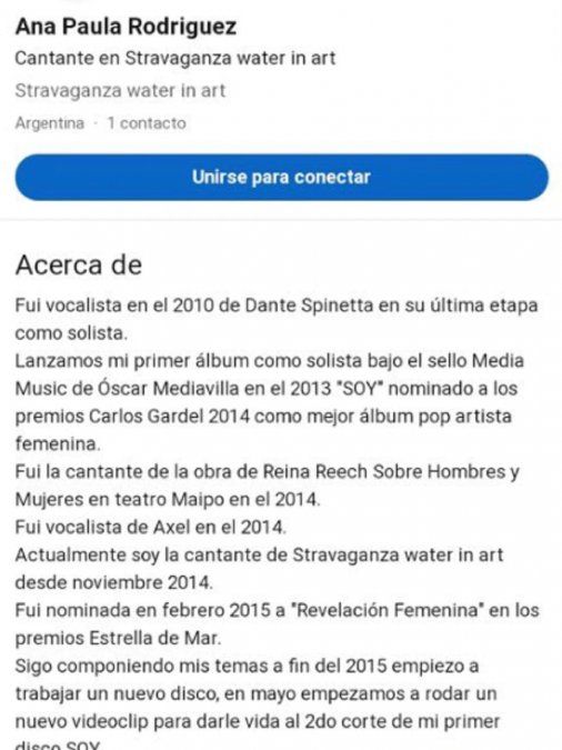 Terrible escándalo en La Voz Argentina: una participante ya tiene su carrera.