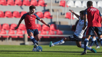 Goleada del equipo de Madelón: Unión, arrollador en su amistoso contra Independiente de Santo Tomé