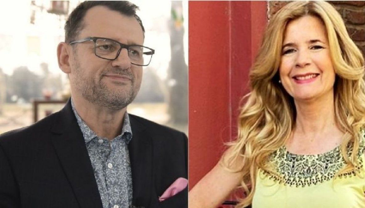 Mercedes Ninci fue dada de alta y sacó trapitos al sol en Lo de Mariana.