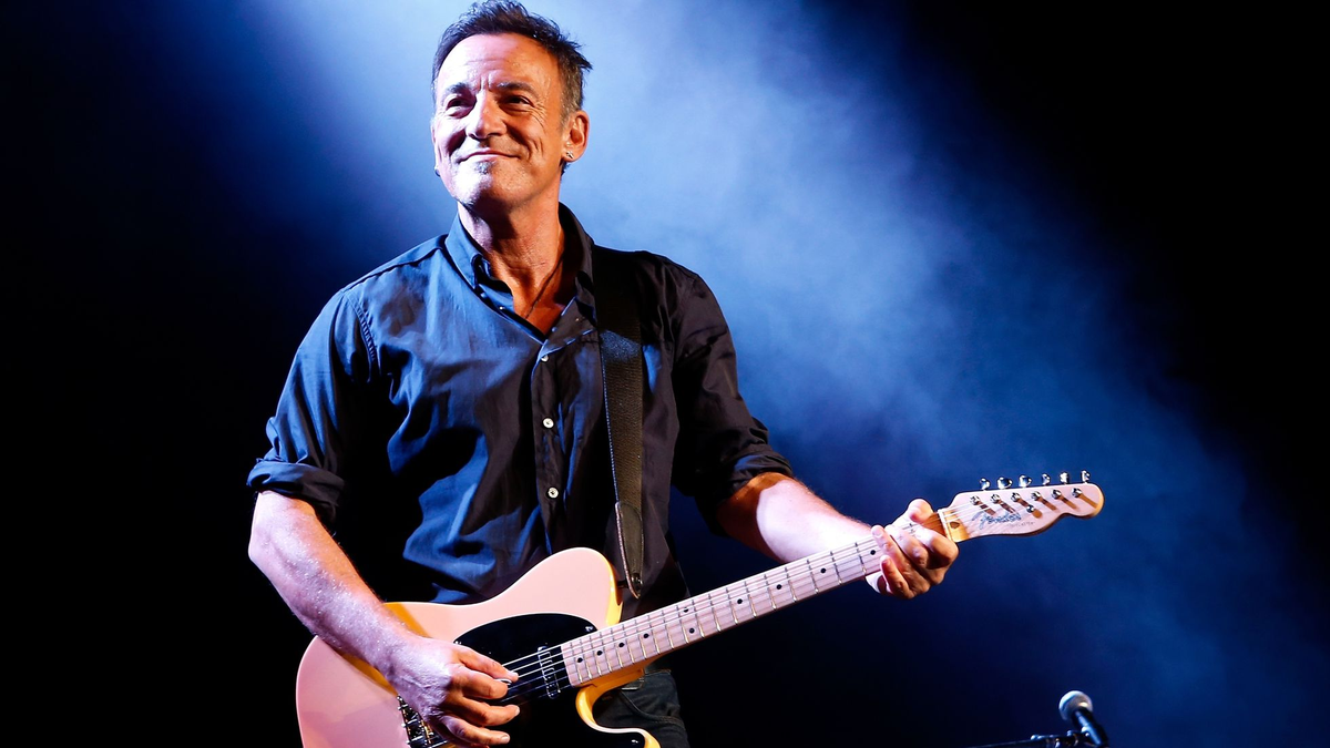 Bruce Springsteen
