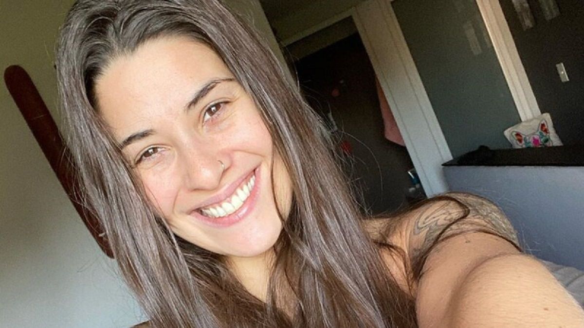 Ivana Nadal reapareció y dio otra reflexión de amor.