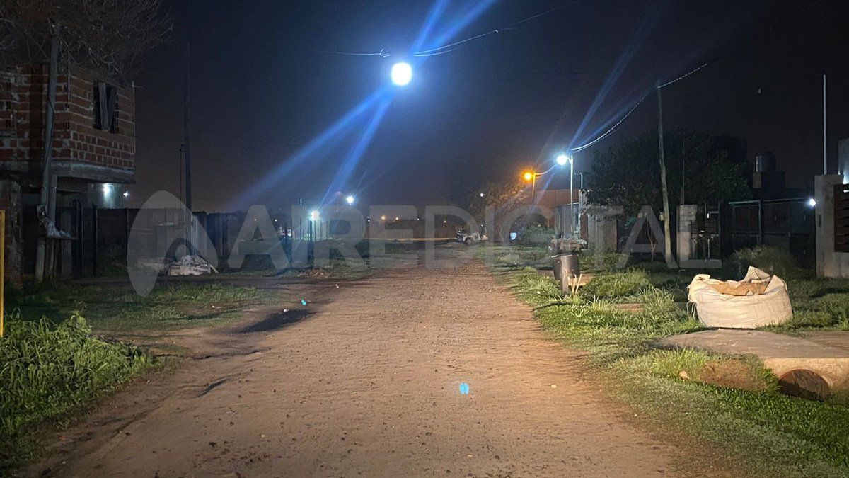 La víctima tenía 22 años y falleció en el lugar. La víctima tenía 22 años y falleció en el lugar.