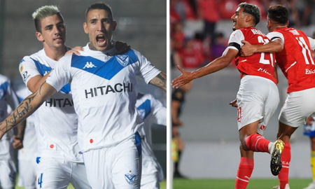 Vélez recibe a Independiente a las 21,30 en la tercera fecha de la Copa de la Liga Profesional 2022. Vélez recibe a Independiente a las 21,30 en la tercera fecha de la Copa de la Liga Profesional 2022.