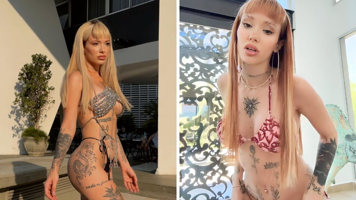 La Joaqui abrió una cuenta en Only Fans y hay 50% de descuento: cuánto cuesta