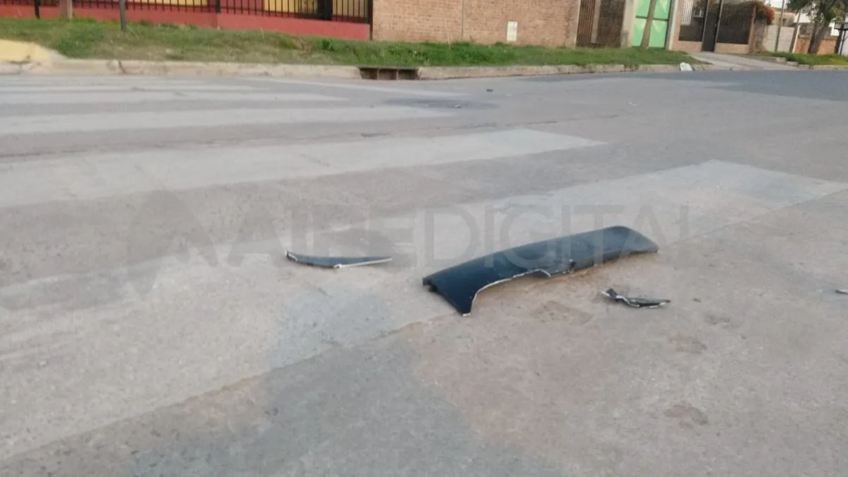 El 15 de septiembre del 2021 murió un bebé en un accidente fatal en el barrio Guadalupe Oeste. El 15 de septiembre del 2021 murió un bebé en un accidente fatal en el barrio Guadalupe Oeste.