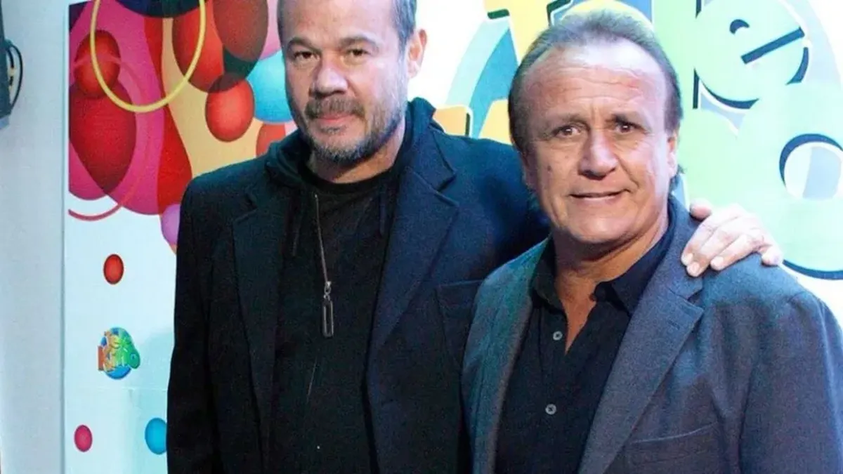 Miguel Del Sel y Chino Volpato vuelven al teatro. Miguel Del Sel y Chino Volpato vuelven al teatro.