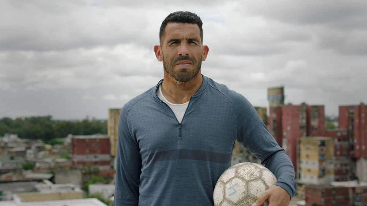 Llega A La Pantalla De Telefe Apache La Serie Sobre Carlos Tévez 