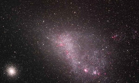 Qué son estas extrañas luces rojas que la NASA detectó con el telescopio James Webb Qué son estas extrañas luces rojas que la NASA detectó con el telescopio James Webb