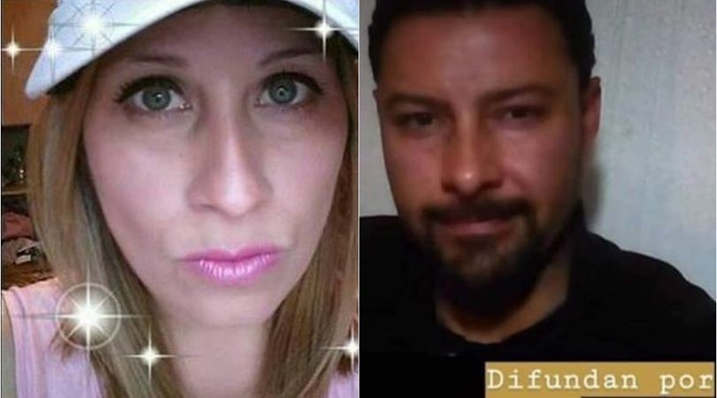 Femicidio en Bariloche: el exnovio de la víctima le confesó el crimen a sus amigos antes de fugarse